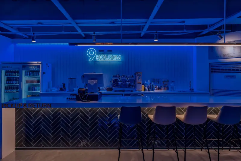 NINE HOLDEM 이미지 17